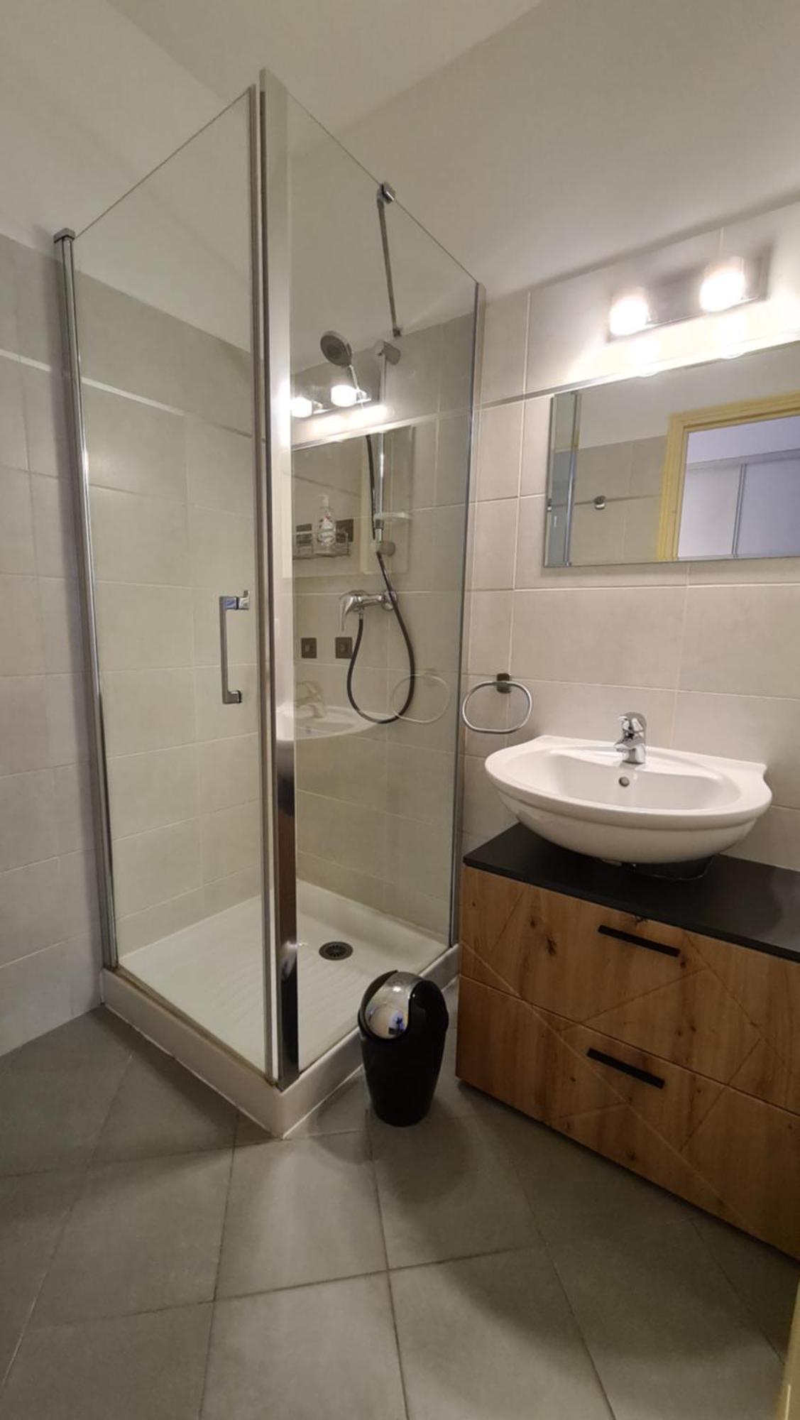 Grand Studio-Loft-Grand Parking-Climatise-Proche Centre 阿雅克肖 外观 照片
