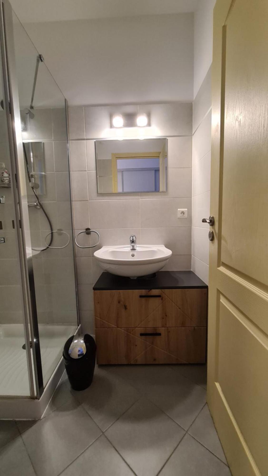 Grand Studio-Loft-Grand Parking-Climatise-Proche Centre 阿雅克肖 外观 照片