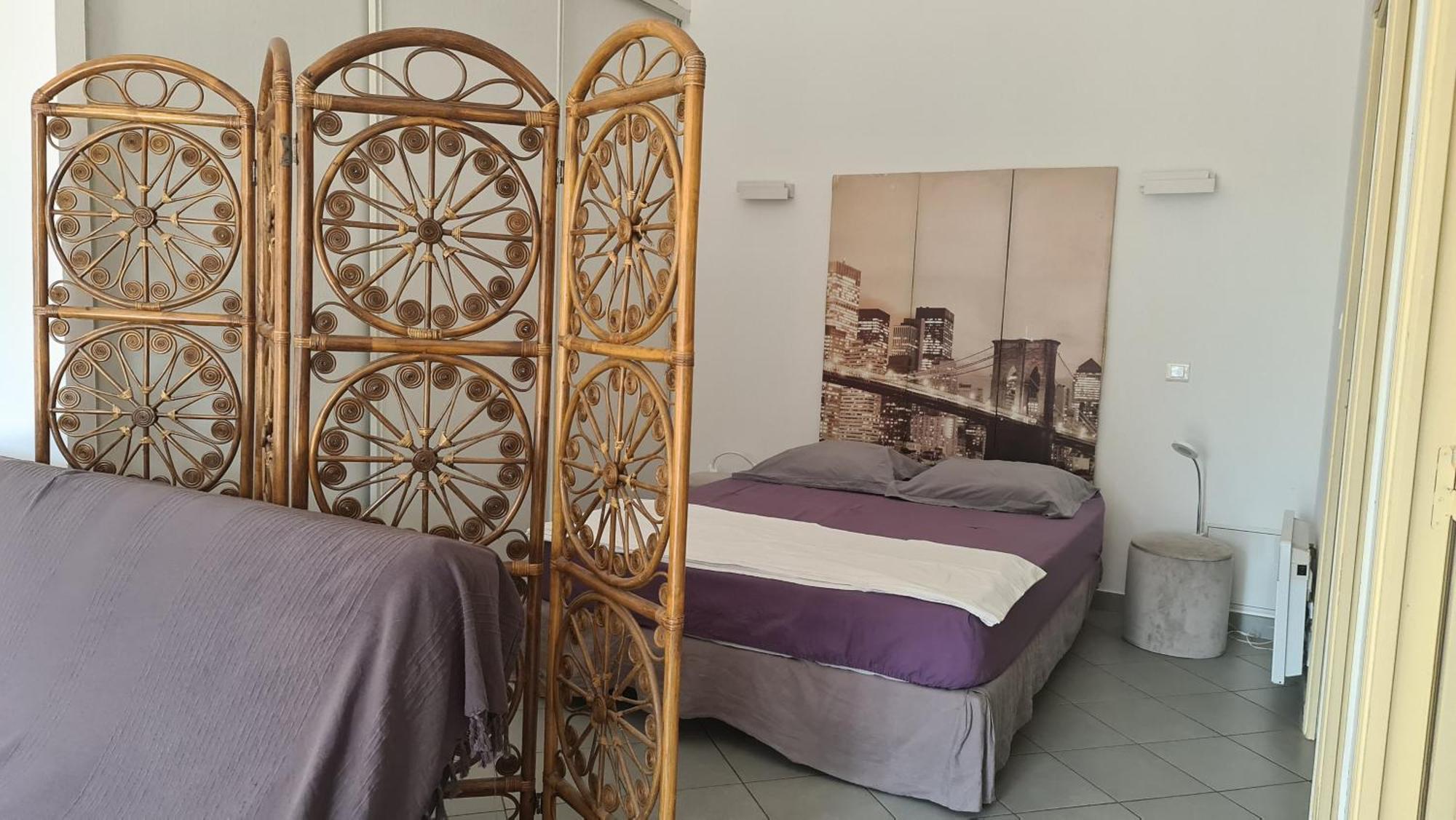 Grand Studio-Loft-Grand Parking-Climatise-Proche Centre 阿雅克肖 外观 照片
