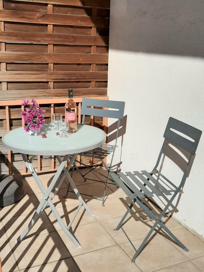 Grand Studio-Loft-Grand Parking-Climatise-Proche Centre 阿雅克肖 外观 照片