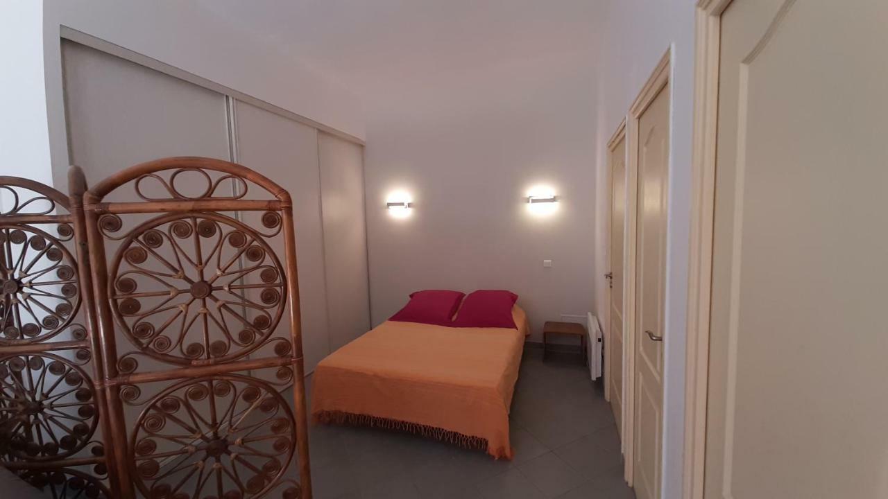 Grand Studio-Loft-Grand Parking-Climatise-Proche Centre 阿雅克肖 外观 照片